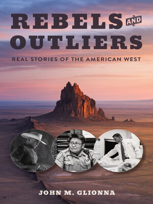 cover image of Rebels and Outliers
